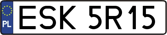ESK5R15