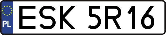 ESK5R16