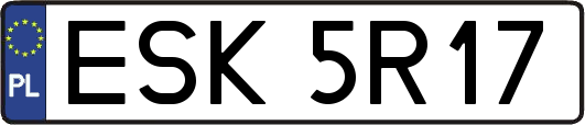 ESK5R17