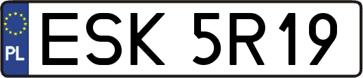 ESK5R19