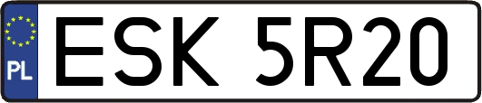 ESK5R20