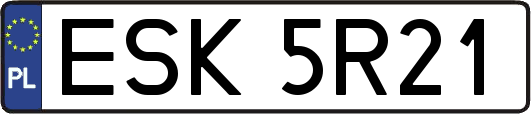 ESK5R21