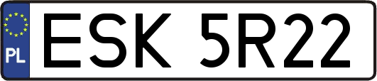 ESK5R22