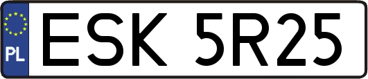 ESK5R25