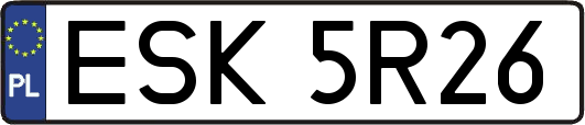 ESK5R26