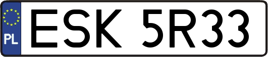 ESK5R33