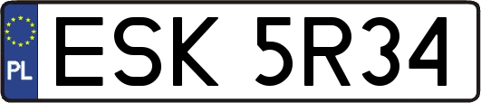 ESK5R34