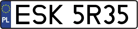 ESK5R35