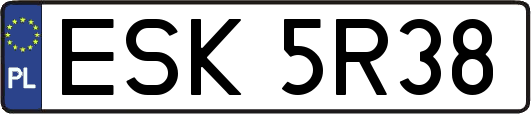 ESK5R38