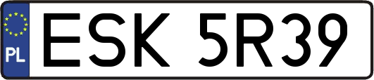 ESK5R39