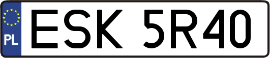ESK5R40