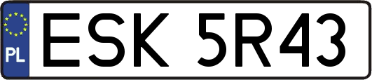 ESK5R43