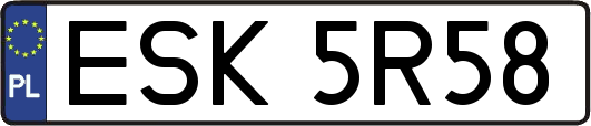 ESK5R58