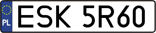 ESK5R60