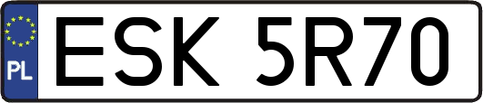 ESK5R70