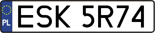 ESK5R74