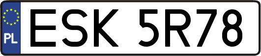 ESK5R78