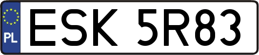 ESK5R83