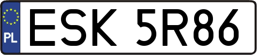 ESK5R86