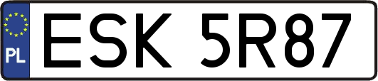 ESK5R87