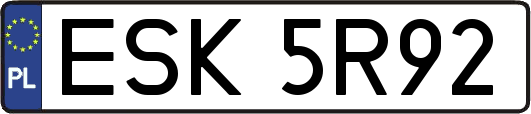 ESK5R92