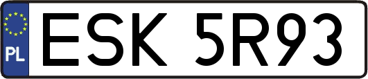 ESK5R93