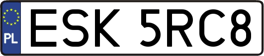 ESK5RC8