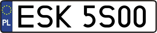 ESK5S00