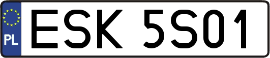 ESK5S01