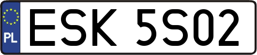ESK5S02