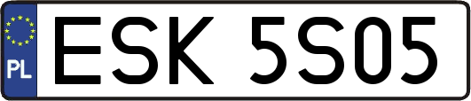 ESK5S05