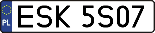 ESK5S07