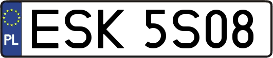 ESK5S08