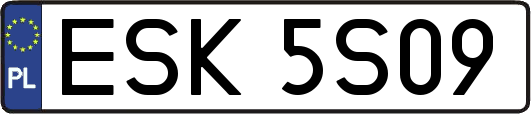 ESK5S09