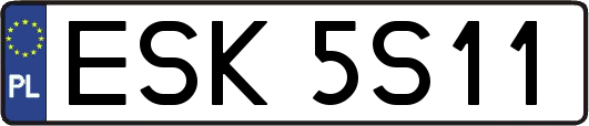 ESK5S11