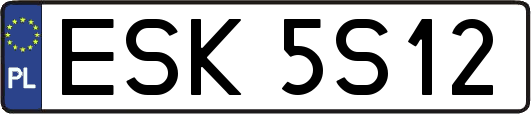 ESK5S12