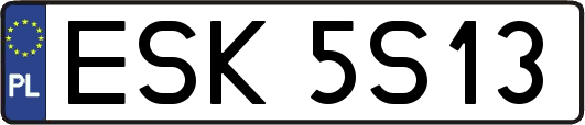 ESK5S13