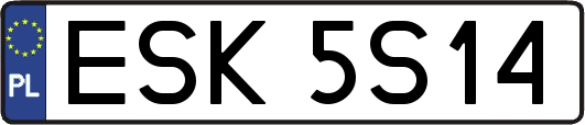 ESK5S14