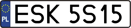 ESK5S15