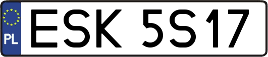 ESK5S17