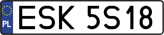 ESK5S18
