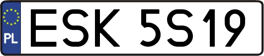 ESK5S19