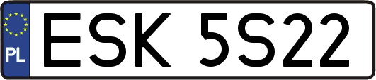 ESK5S22