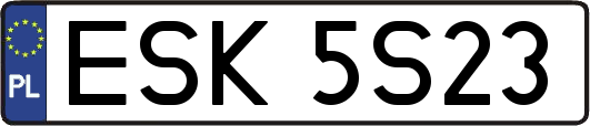 ESK5S23