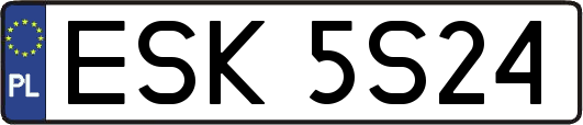 ESK5S24