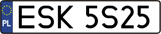 ESK5S25
