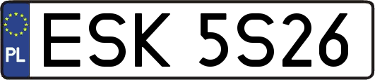 ESK5S26
