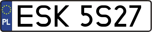 ESK5S27