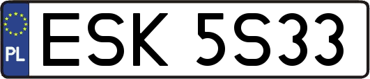 ESK5S33