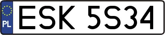 ESK5S34